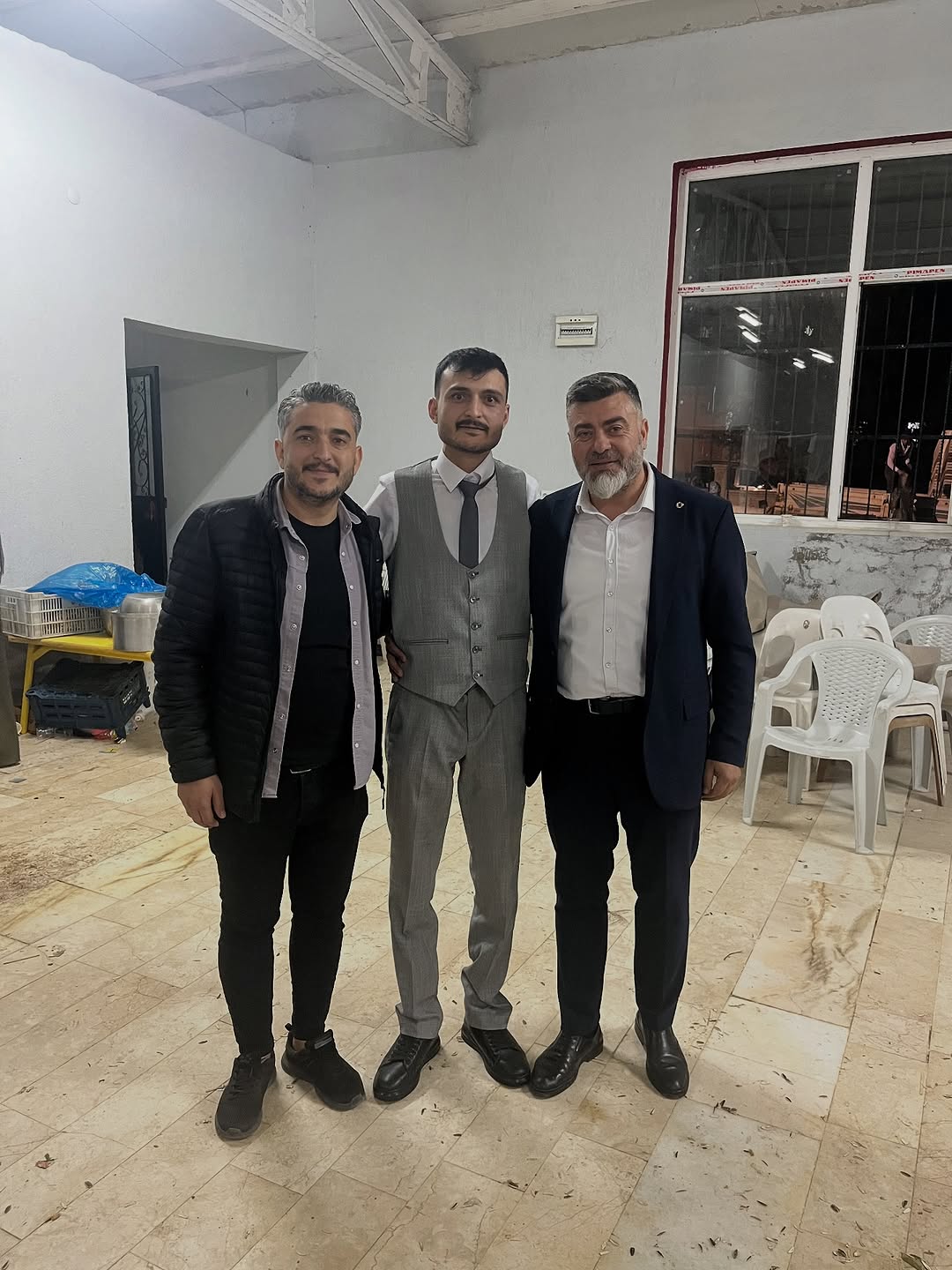 Berberler ve Kuaförler Odası Başkanından Kutlama Mesajı