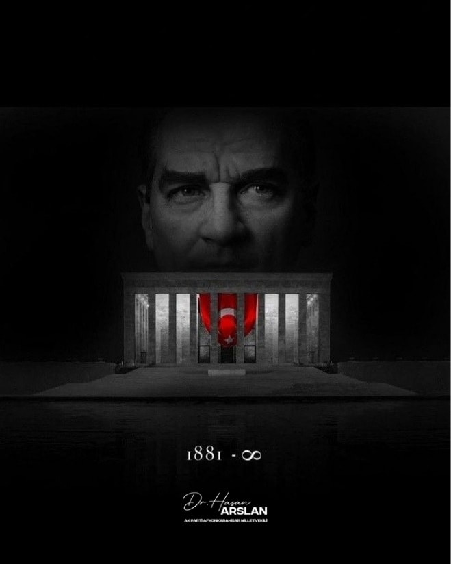 Atatürk’ü Anmak ve Türkiye İnşa Etmek