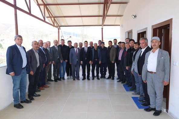 İhsaniye'de Köy Ziyaretleri: Kaymakam Bildirici Vatandaşlarla Buluştu