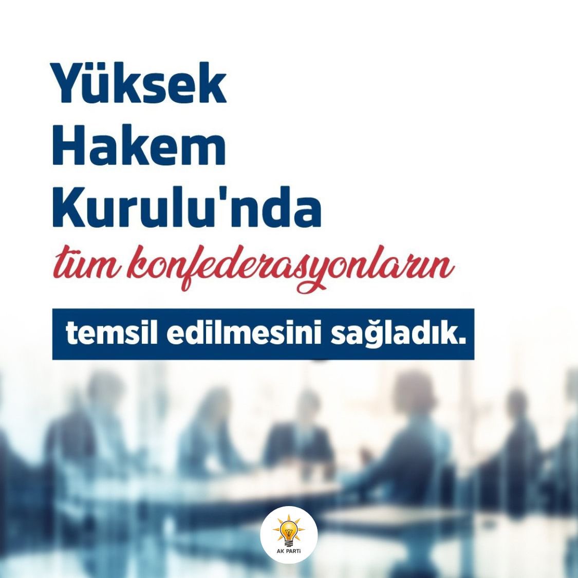 AK Parti Afyonkarahisar İl Başkanı Şahin: 1 Mayıs, Emekçi Haklarının Teminatı Oldu