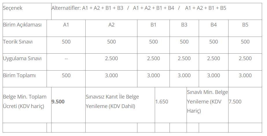 Yeraltı Hazırlık İşçisi 18UY0379-4/00