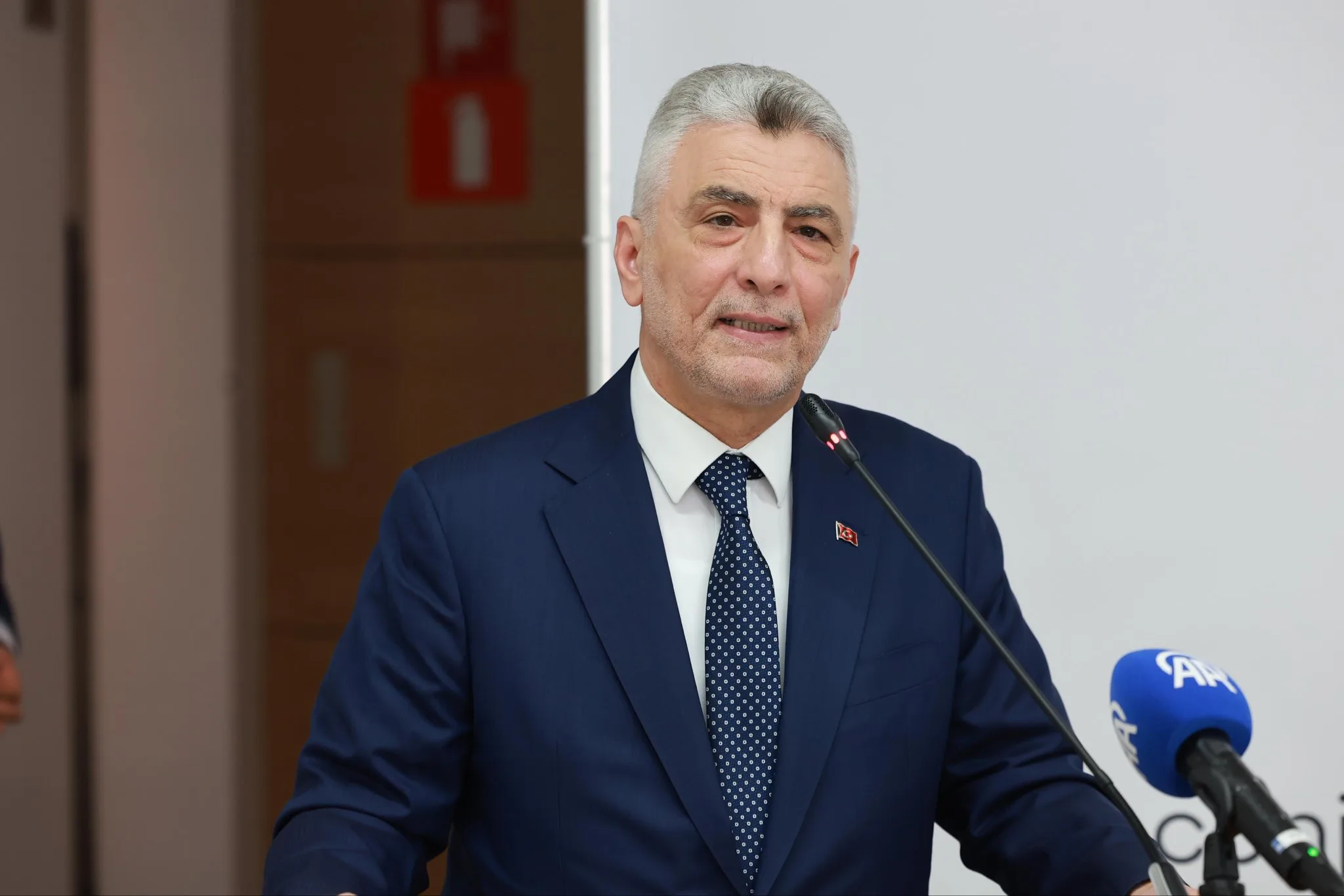 Brüksel'de Çok Taraflı Ticaret Sistemine Dikkat Çekildi