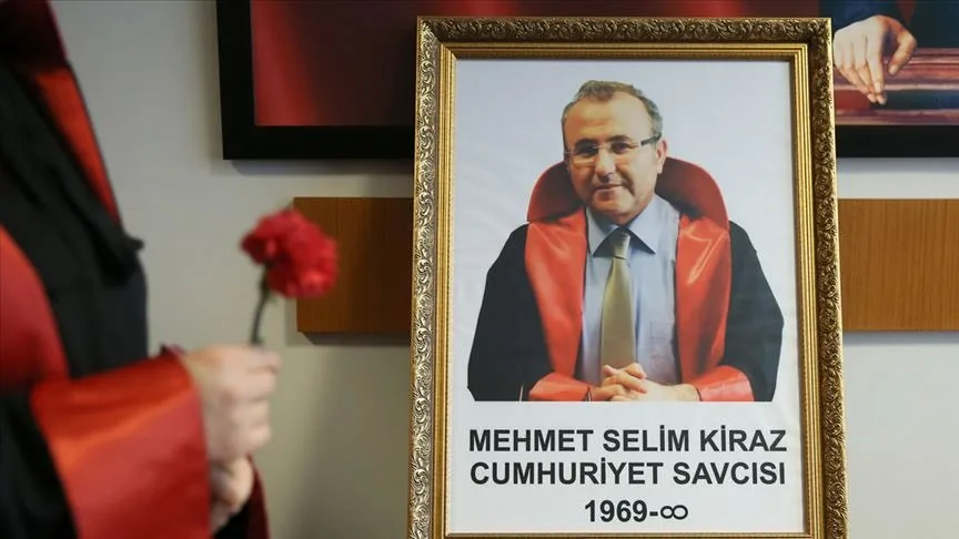 Savcı Kiraz'ı Anma Günü