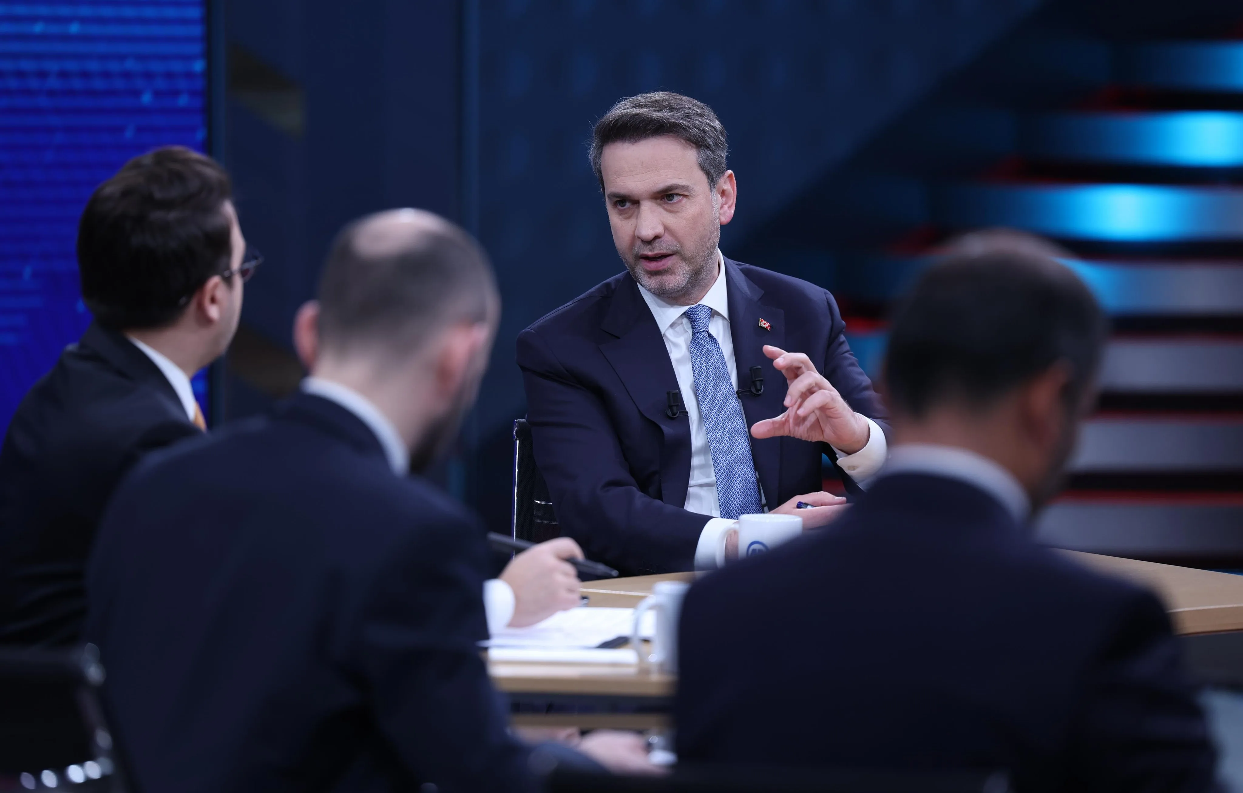 Enerji Gündemi Üzerine Açıklamalar