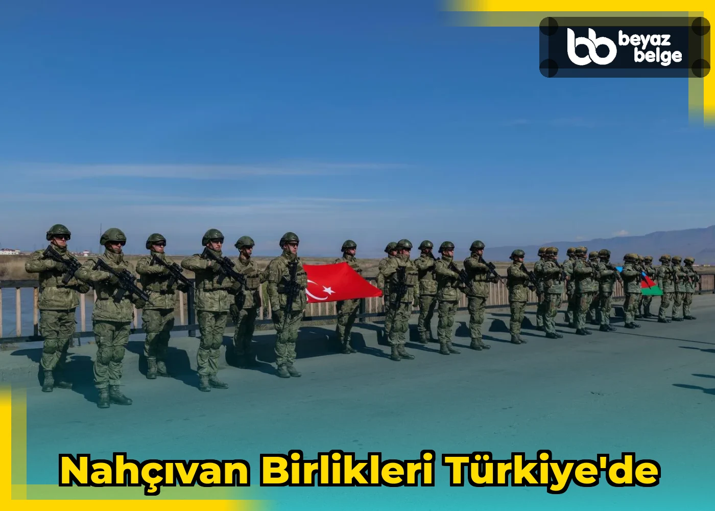 Nahçıvan Birlikleri Türkiye'de