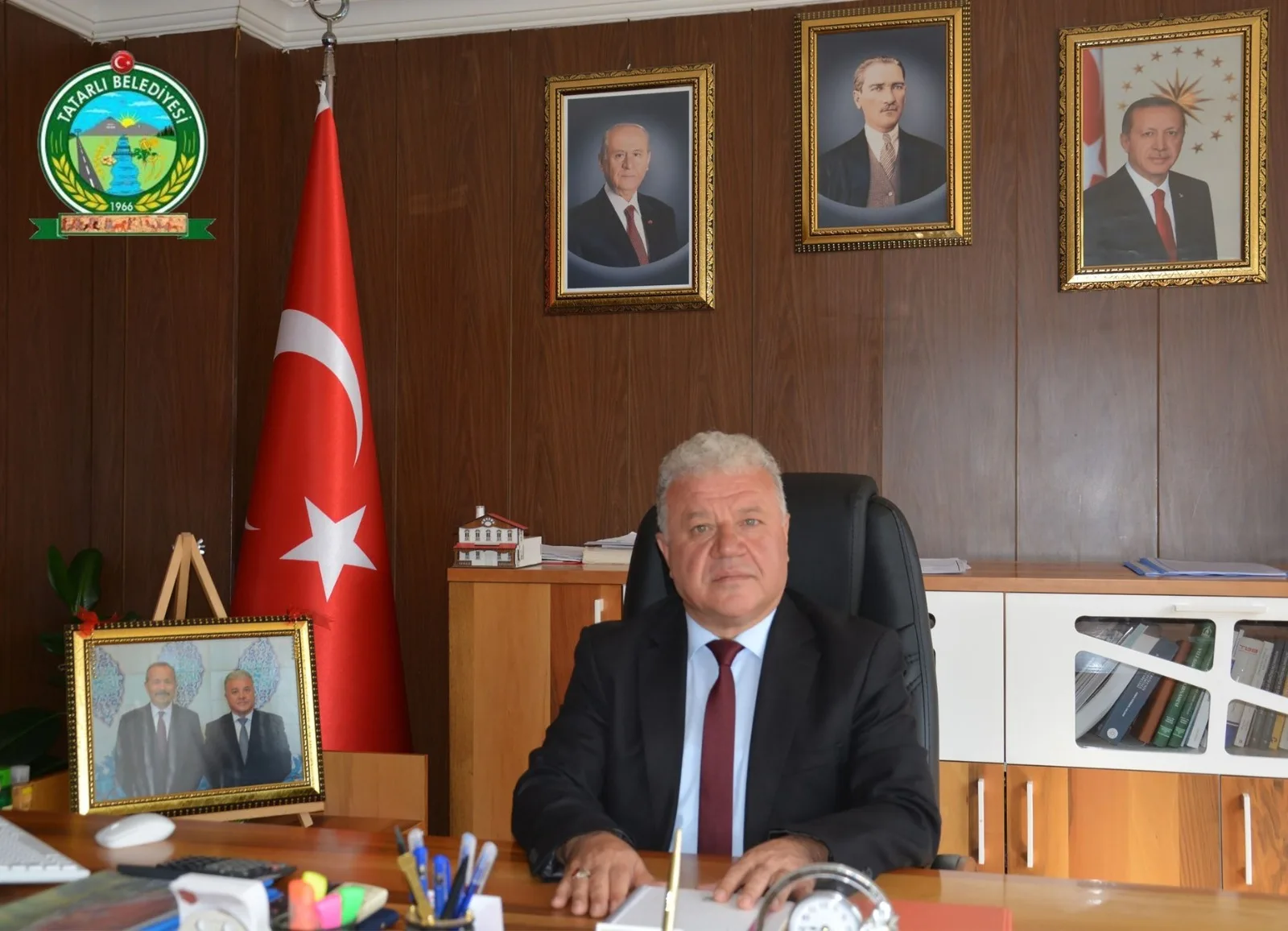 MHP’li Başkanın Belediyesinden Örnek Mali Disiplin