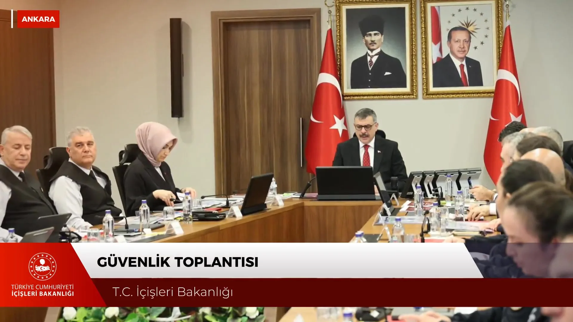 İçişleri Bakanlığı Haftalık Bülten