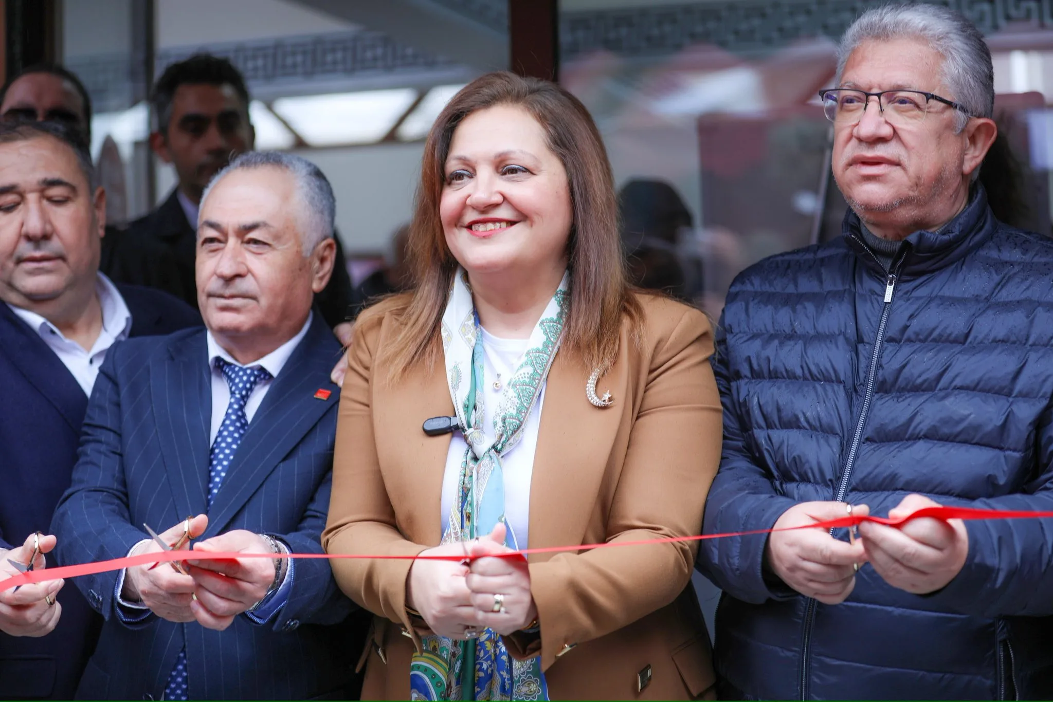 Yeni Halk Lokantası Açıldı