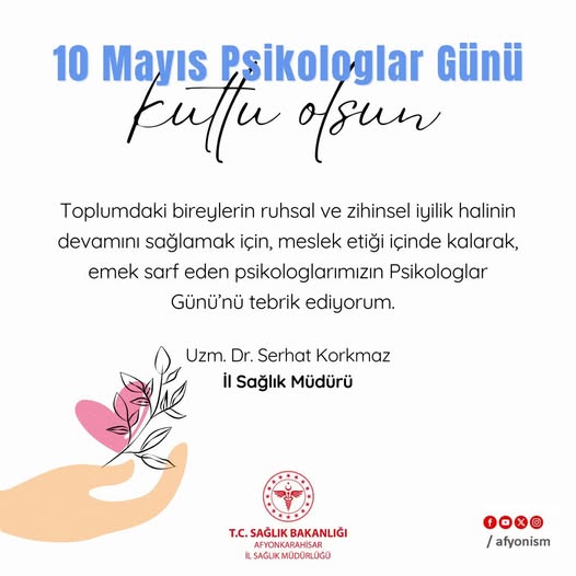 Psikologlara Özel Saygı: Ruh Sağlığının Bekçileri Onlar