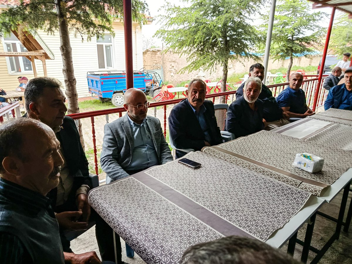 Hıdırellez Coşkusu Afyonkarahisar Çay'da Yaşandı