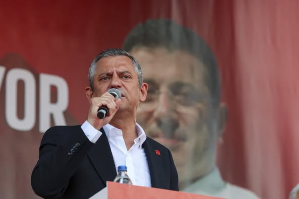 CHP Afyonkarahisar'dan Antalya'da Demokrasi Vurgusu