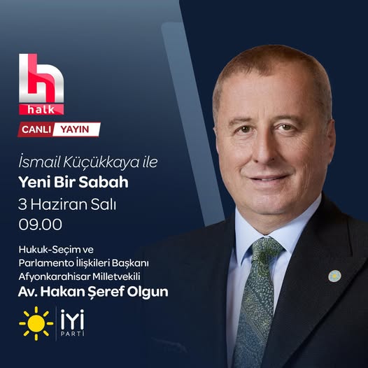 İYİ Parti Afyonkarahisar İl Başkanlığı'nda Gelişmeler
