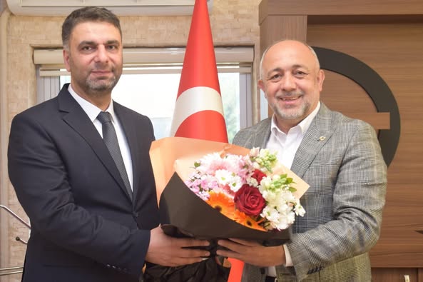 Afyonkarahisar Gençlik ve Spor İl Müdürlüğü'nde Görev Devri Gerçekleşti