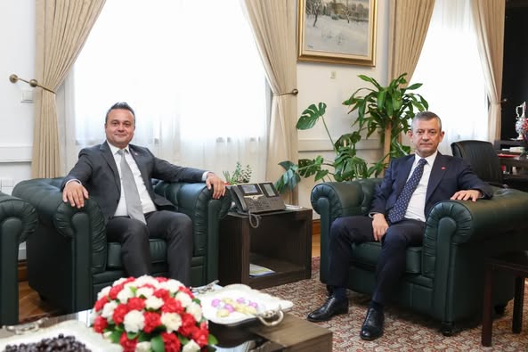 CHP Afyonkarahisar'dan Güçlü Sinyal: İlk Seçimde Zirve Hedefi