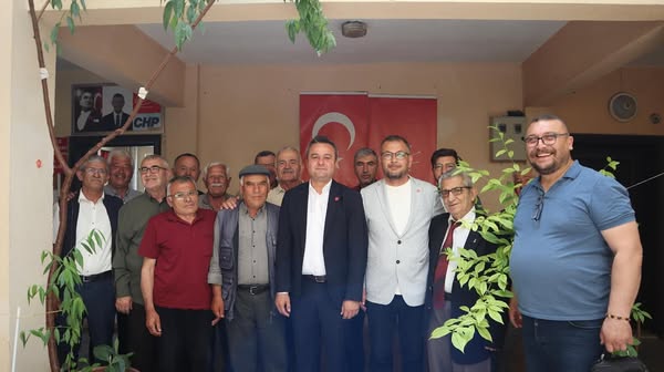 CHP Afyonkarahisar'da Bayram Dayanışması