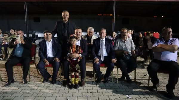 CHP Afyonkarahisar İl Başkanlığı'ndan Düğün Törenine Katılım
