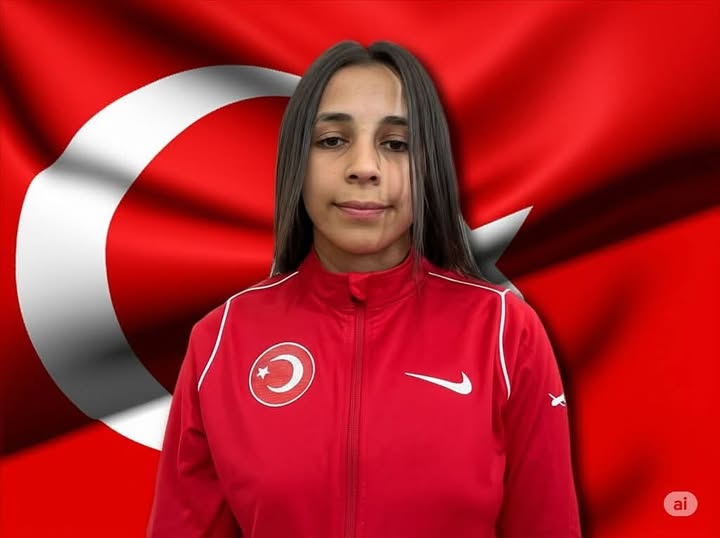 Afyonkarahisar'dan Avrupa Şampiyonası'na Yükselen Yıldız: Fatma Yılmaz