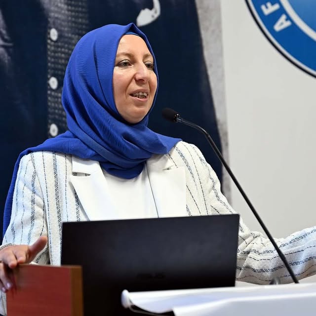 Afyon Kocatepe Üniversitesi'nde Yoga Etkinliği Düzenlendi