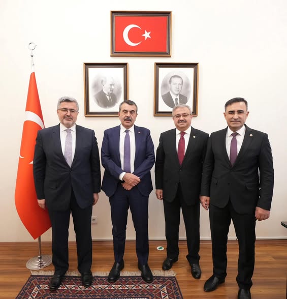 Afyonkarahisar'a Yeni Milletvekili: İbrahim Yurdunuseven Göreve Başladı
