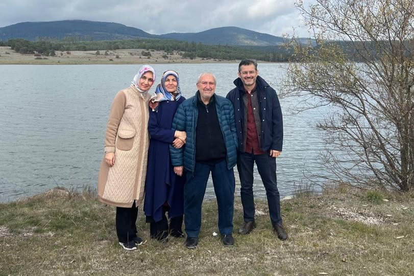 Afyonkarahisar Valiliği'nden Babalar Günü Mesajı