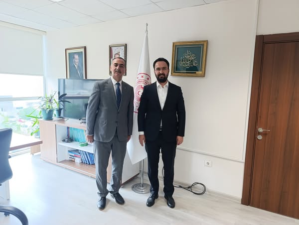 Afyonkarahisar Ticaret Odası, BOTAŞ Yetkilileriyle Enerji İşbirliğini Görüştü