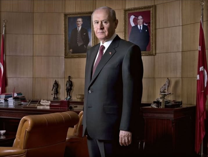 Afyonkarahisar MHP İl Başkanlığı'ndan Bahçeli'nin Açıklamalarına Destek
