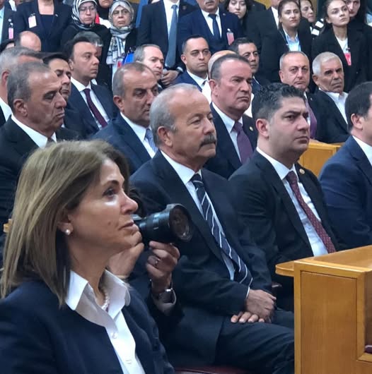 MHP Afyonkarahisar Milletvekili Taytak, Bahçeli'nin Grup Toplantısını Değerlendirdi