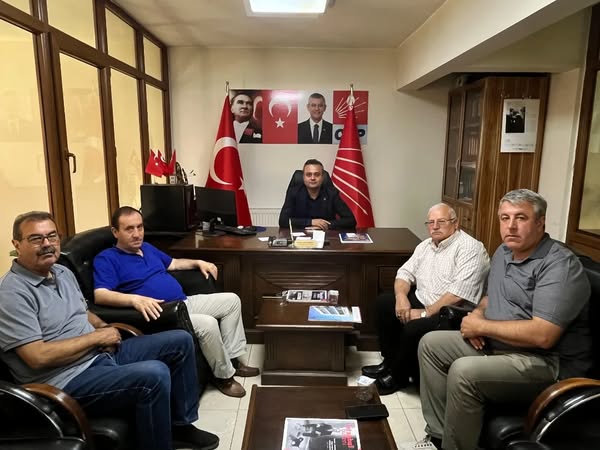 Afyonkarahisar'da Emeklilerin Sorunları CHP'nin Gündeminde