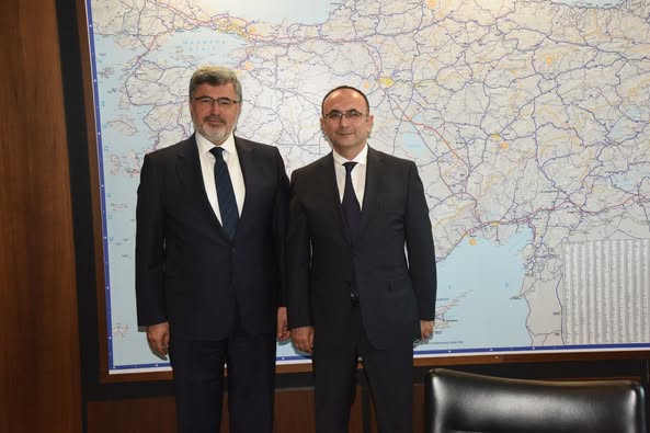 Afyonkarahisar'a Karayolu Yatırımı Müjdesi: Vekil Özkaya'dan Gülşen Ziyareti