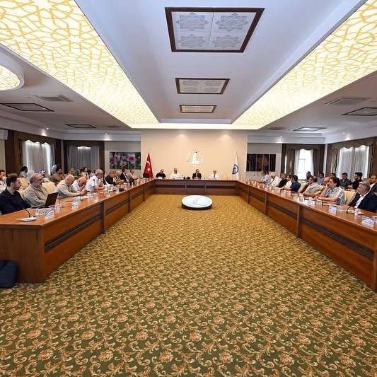 Afyon Kocatepe Üniversitesi'nde Akademik Yıl Planlaması Yapıldı