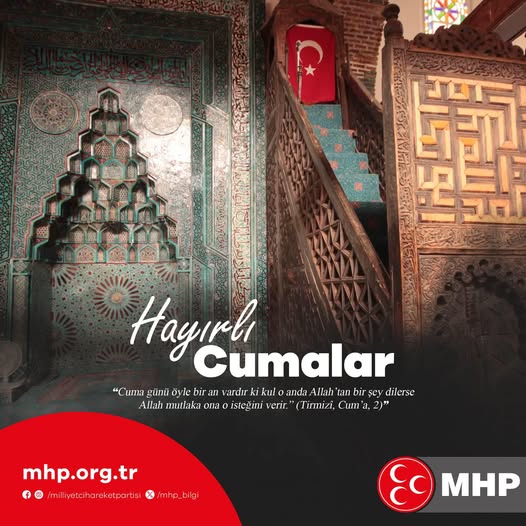 Afyonkarahisar Milliyetçi Hareket Partisi İl Başkanlığı Değişimi