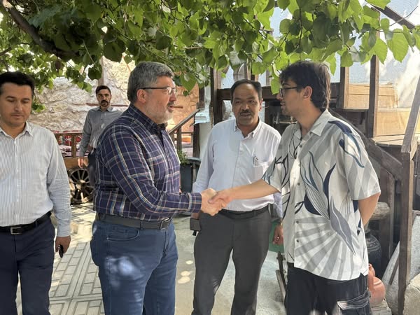 Afyonkarahisar'da Turizm Patlaması: Ayazin Köyü Rekor Misafir Sayısına Ulaştı