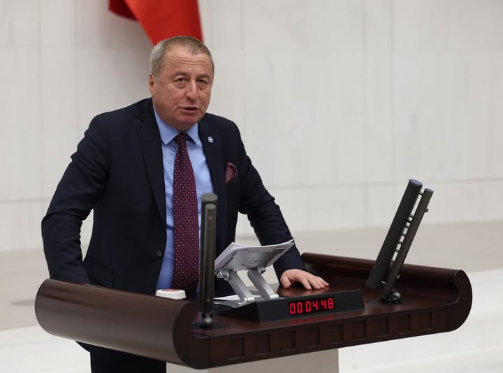 İYİ Parti'li Olgun'dan İktidara Sert Eleştiri: 