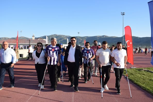 Afyonkarahisar'da Yaz Spor Okulları Coşkuyla Başladı