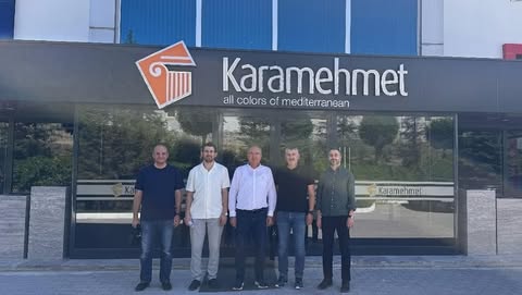 Afyon Kocatepe Üniversitesi Öğrencileri Organize Sanayi Bölgesi'ni Ziyaret Etti