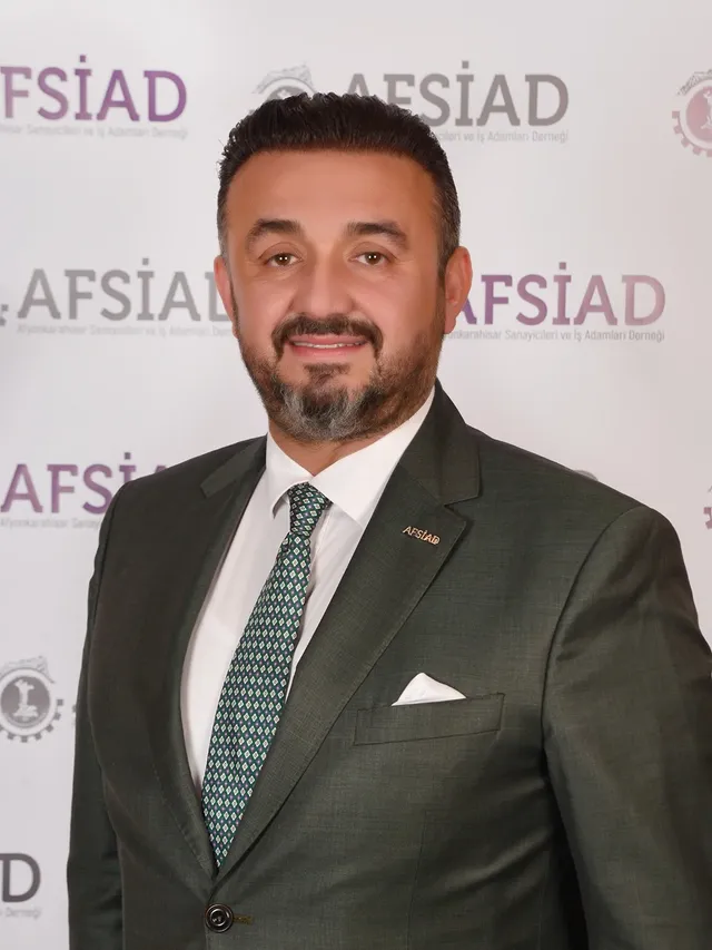 Afyonkarahisar Sanayicileri ve İş İnsanları Derneği'nden Basın Bayramı Mesajı