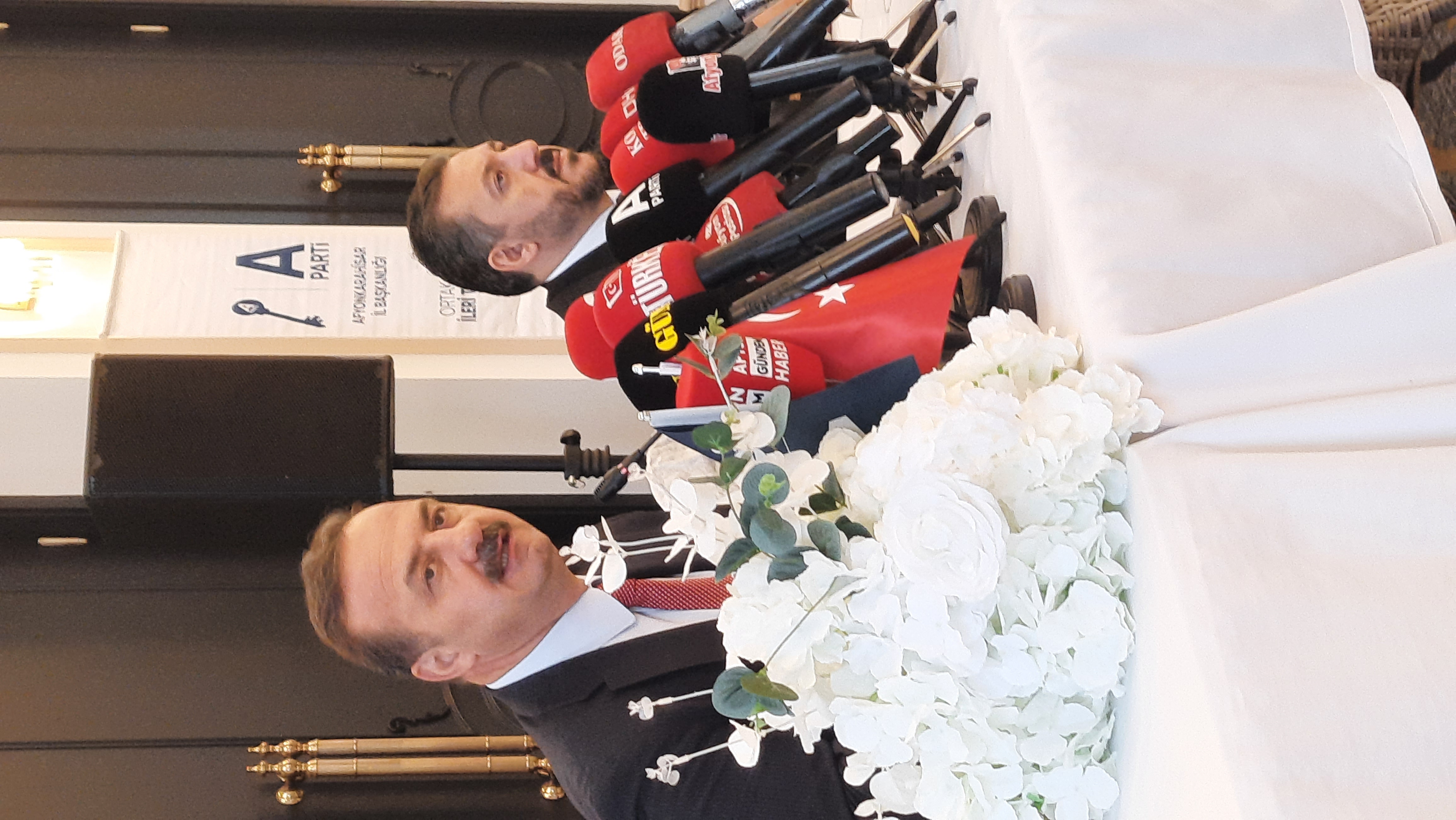 Ağıralioğlu Siyasi Bedelleri ve Parti Kurulumunu Anlattı