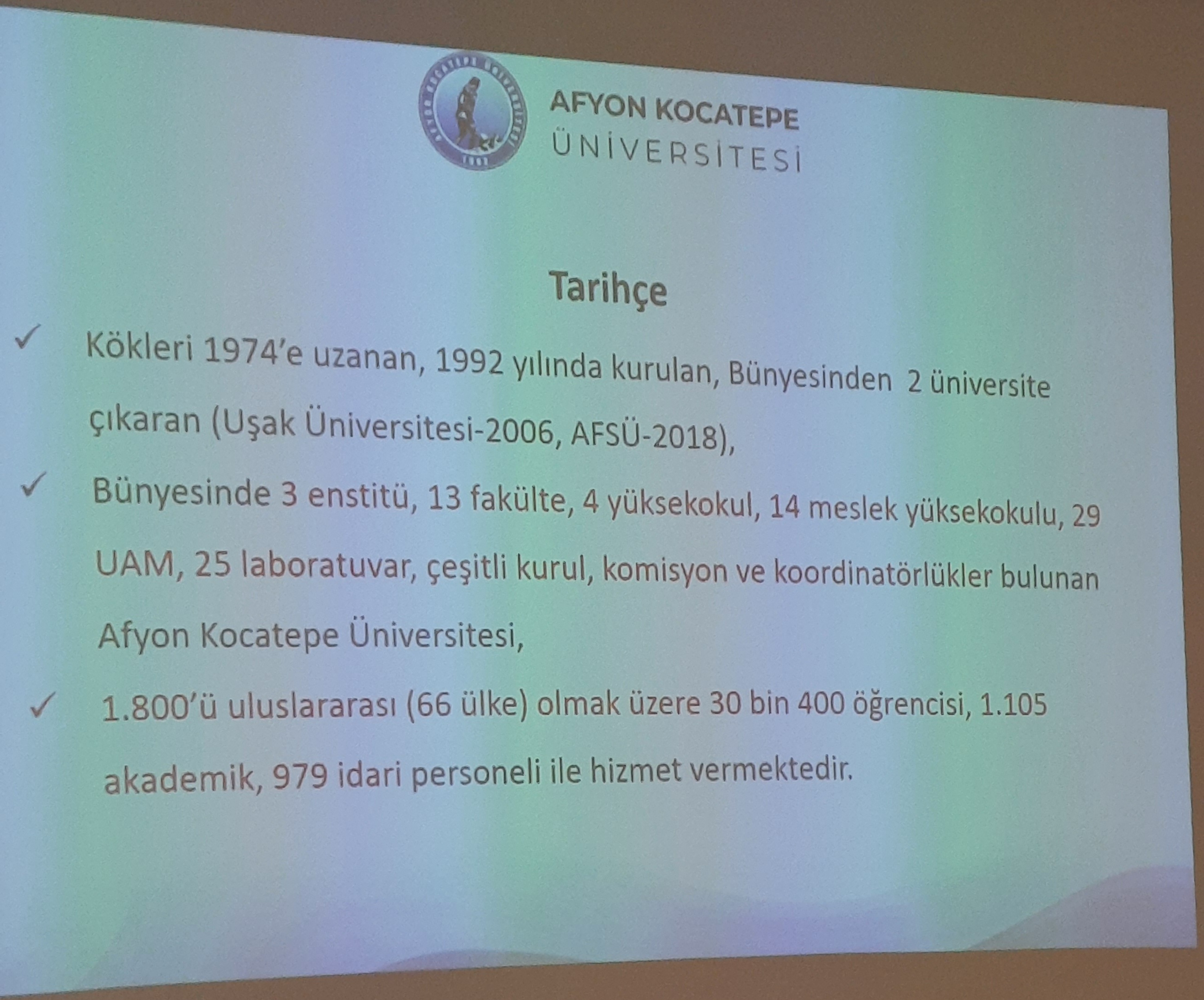 Afyon'da Siyasi İl Başkanları Dikey Gelişim Toplantısı
