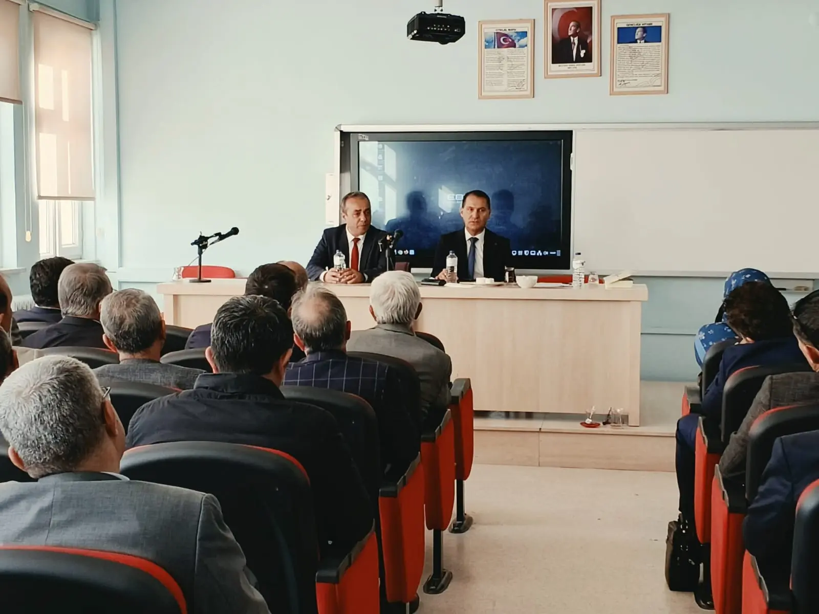 DYK Kurs Merkezleri Toplantısı Gerçekleştirildi