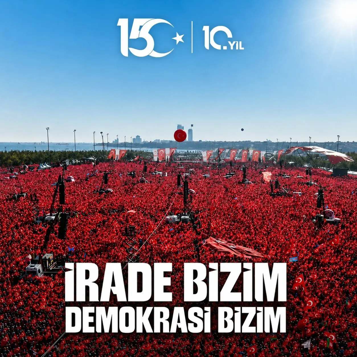 15 Temmuz'un Anlamı ve Önemi Vurgulandı