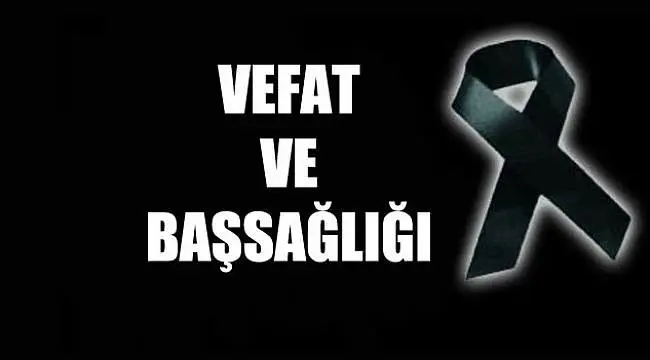 Ekrem Çankaya'nın Vefatı Hakkında Açıklama