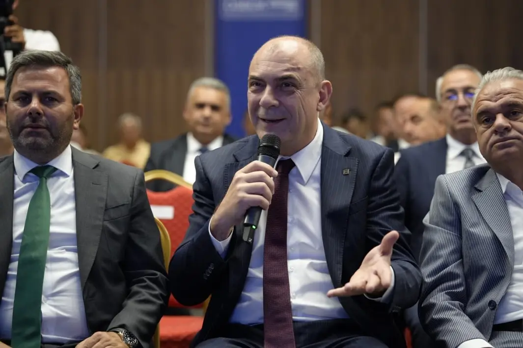 Kesikbaş, sanayicilerin taleplerini iletti