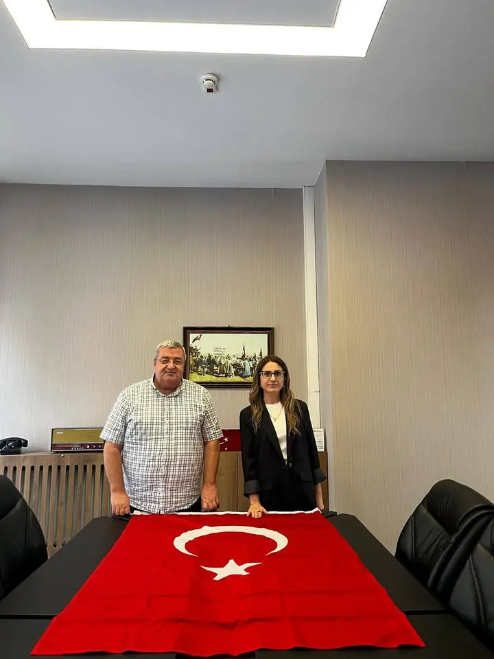 Uşak'ta Yemin Töreni Düzenlendi
