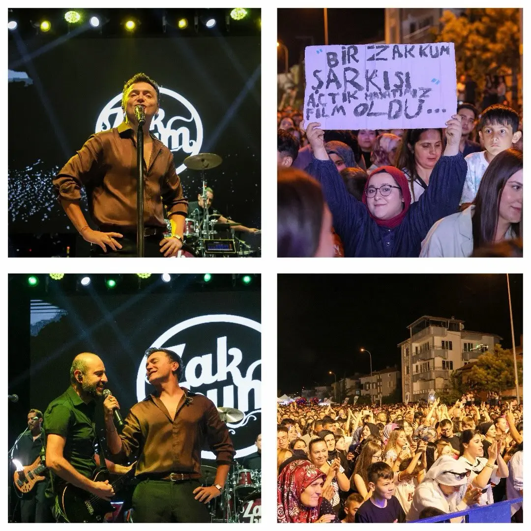 Sandıklı'da Termal Turizm Festivali Coşkuyla Devam Ediyor