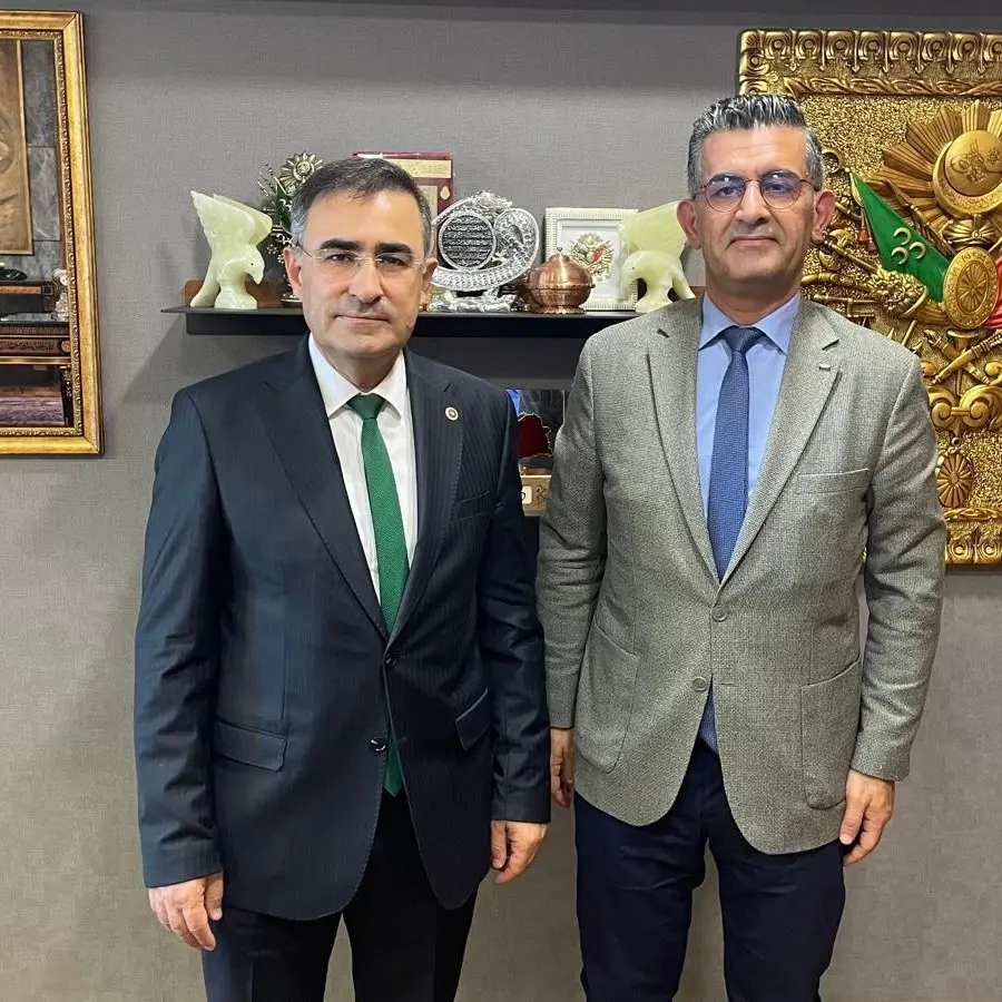 Afyonkarahisar'da Önemli Ziyaret Gerçekleşti
