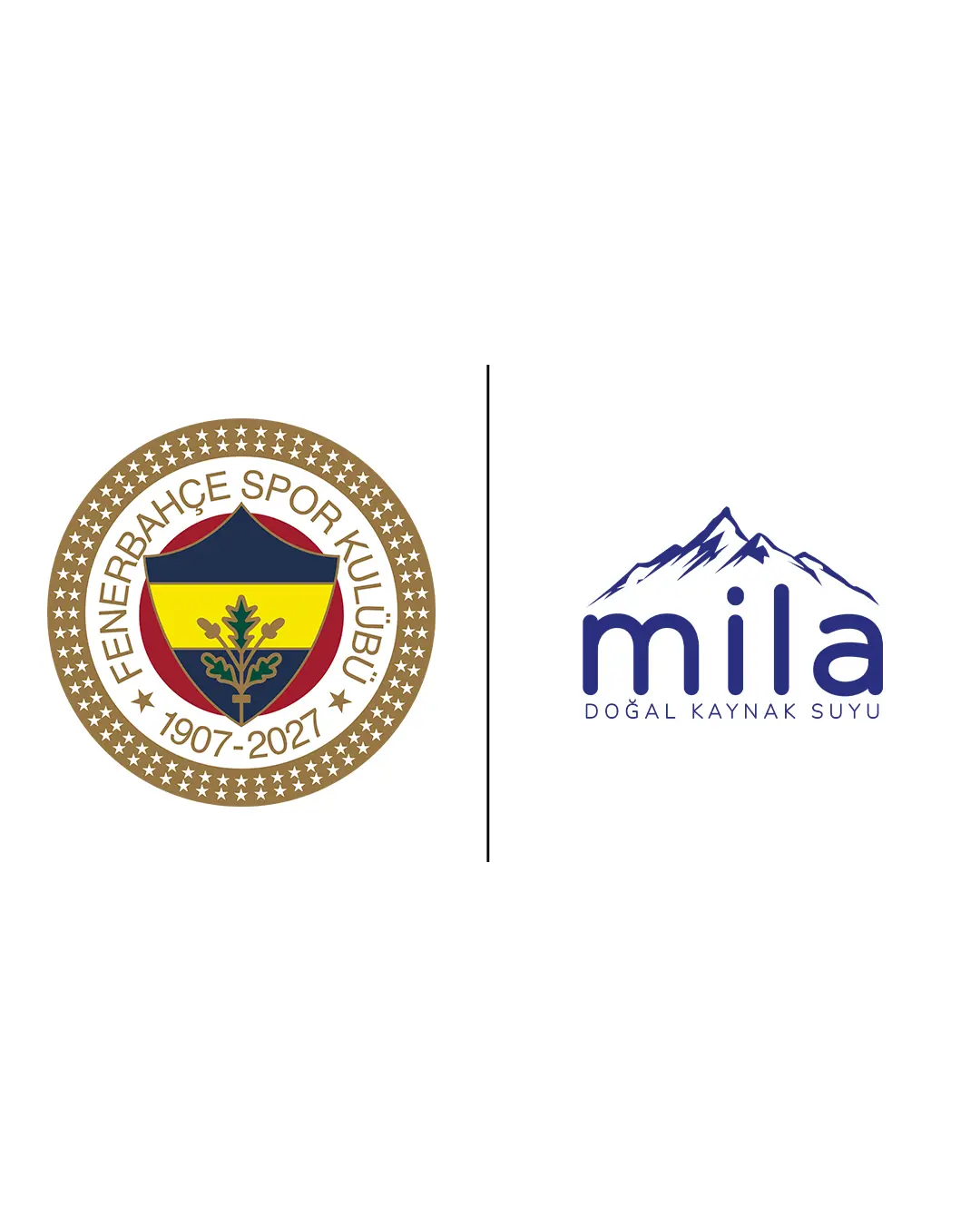 Fenerbahçe, Mila Su ile sponsorluk anlaşması yaptı