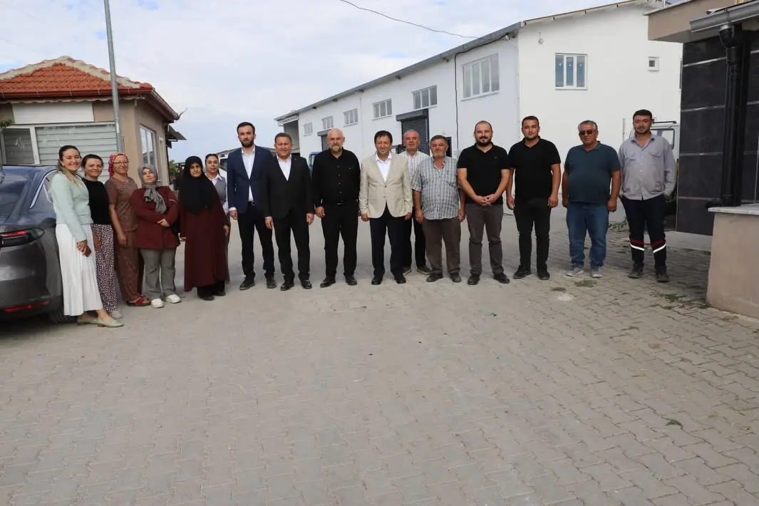 Osman Zabun Isparta'da Denizli Çalışmalarını Duyurdu