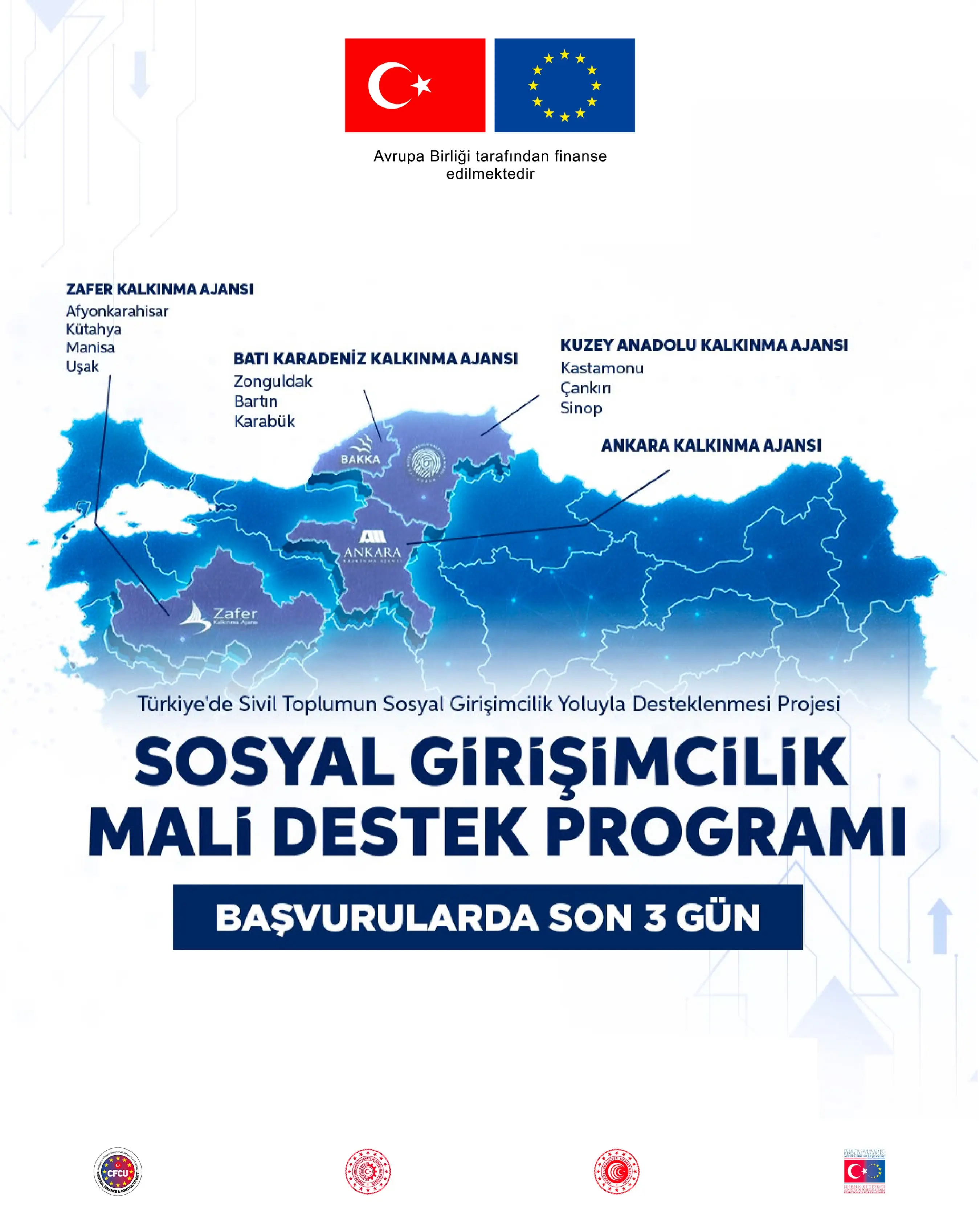 Son Başvuru Tarihleri Yaklaşıyor