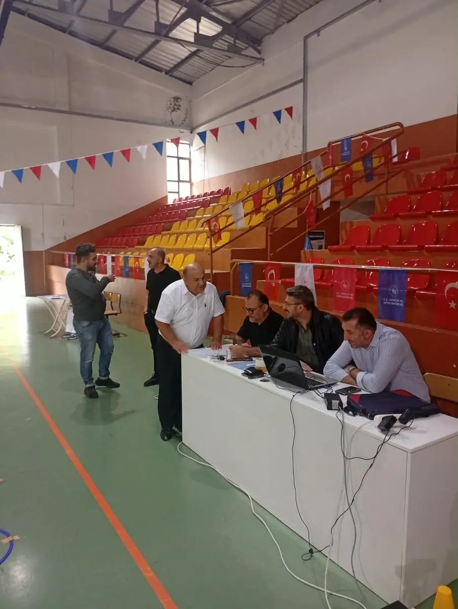 Ulubey'de Ek Yetenek Sınavı Gerçekleştirildi