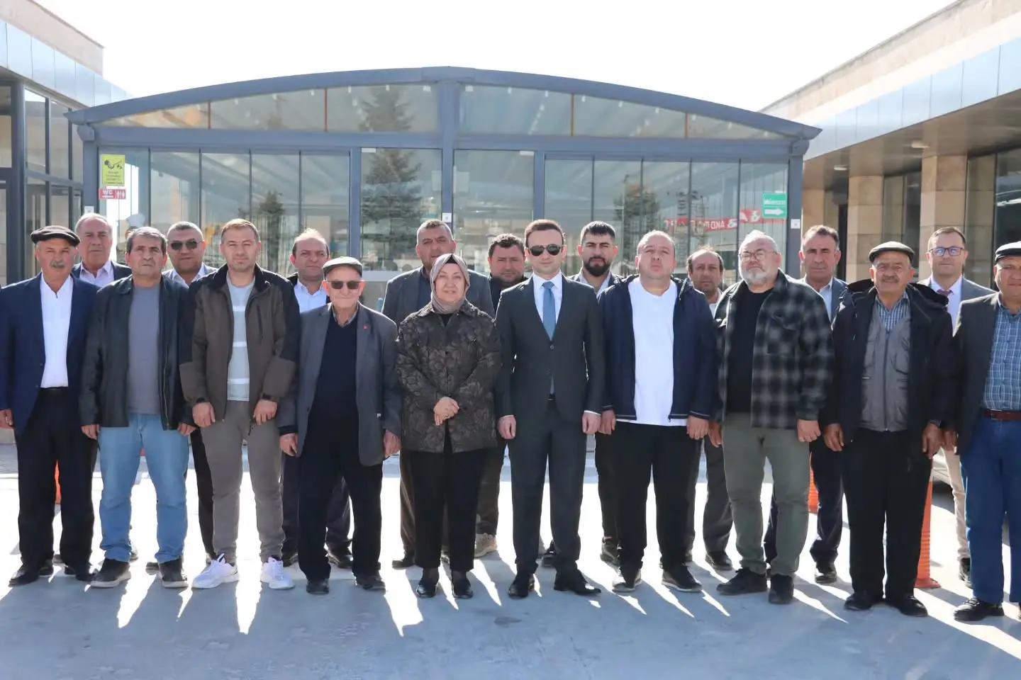 Muhtarlar Günü'nde kahvaltı programı düzenlendi